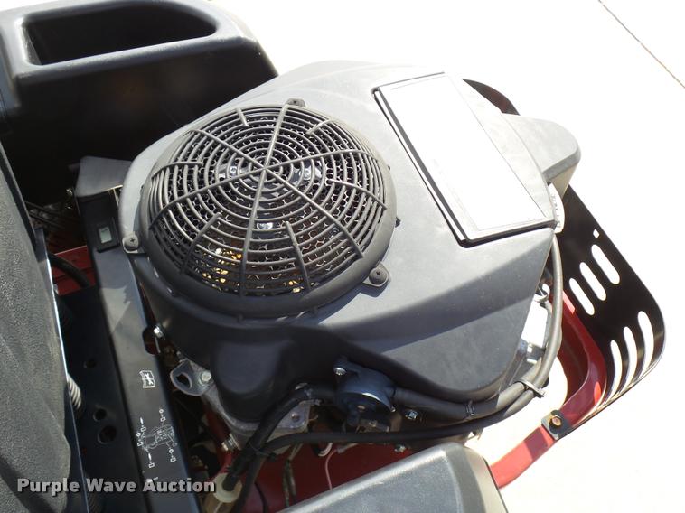 image for item DG9673 Toro MX4260 ZTR lawn mower