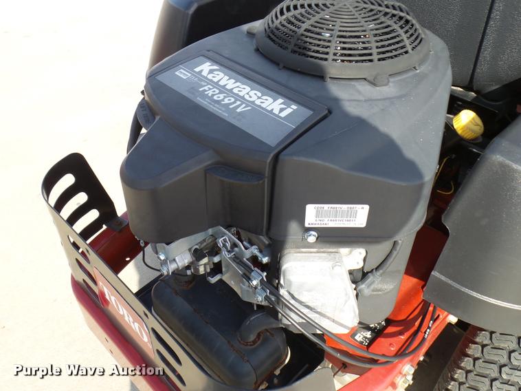 image for item DG9673 Toro MX4260 ZTR lawn mower