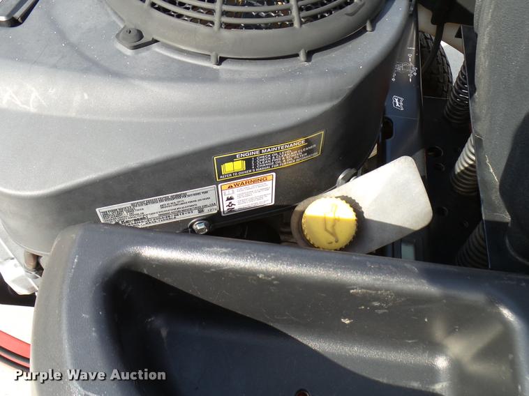 image for item DG9673 Toro MX4260 ZTR lawn mower