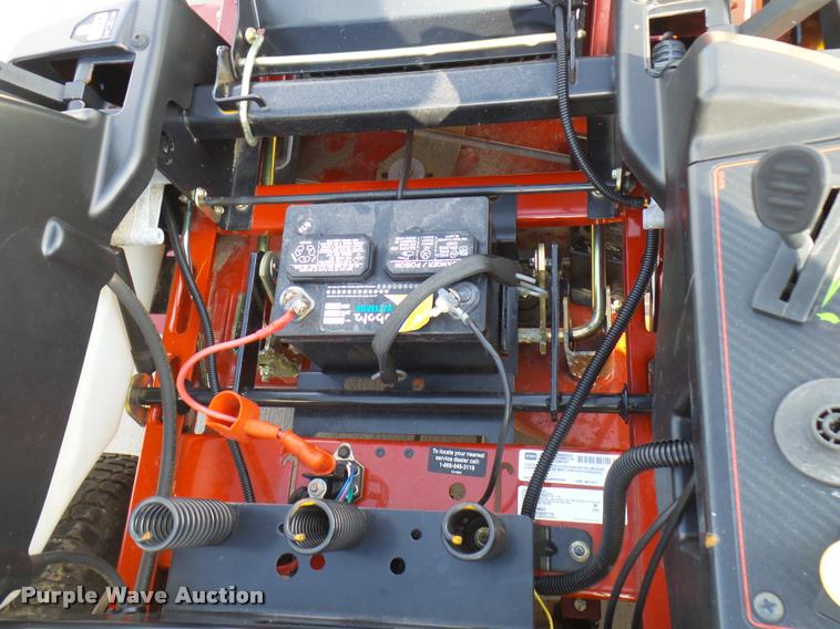 image for item DG9673 Toro MX4260 ZTR lawn mower