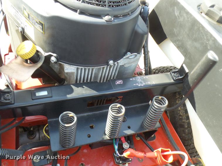 image for item DG9673 Toro MX4260 ZTR lawn mower