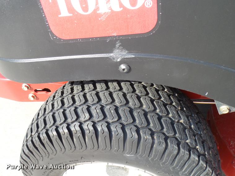 image for item DG9673 Toro MX4260 ZTR lawn mower