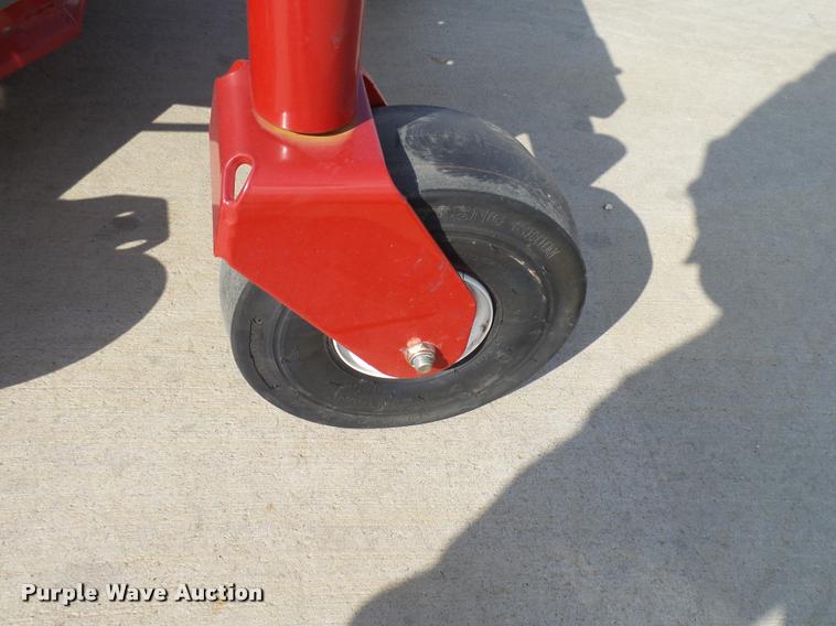 image for item DG9673 Toro MX4260 ZTR lawn mower