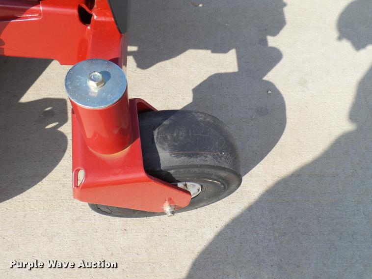 image for item DG9673 Toro MX4260 ZTR lawn mower