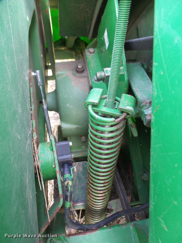 image for item DG9739 1998 John Deere 930 flex head