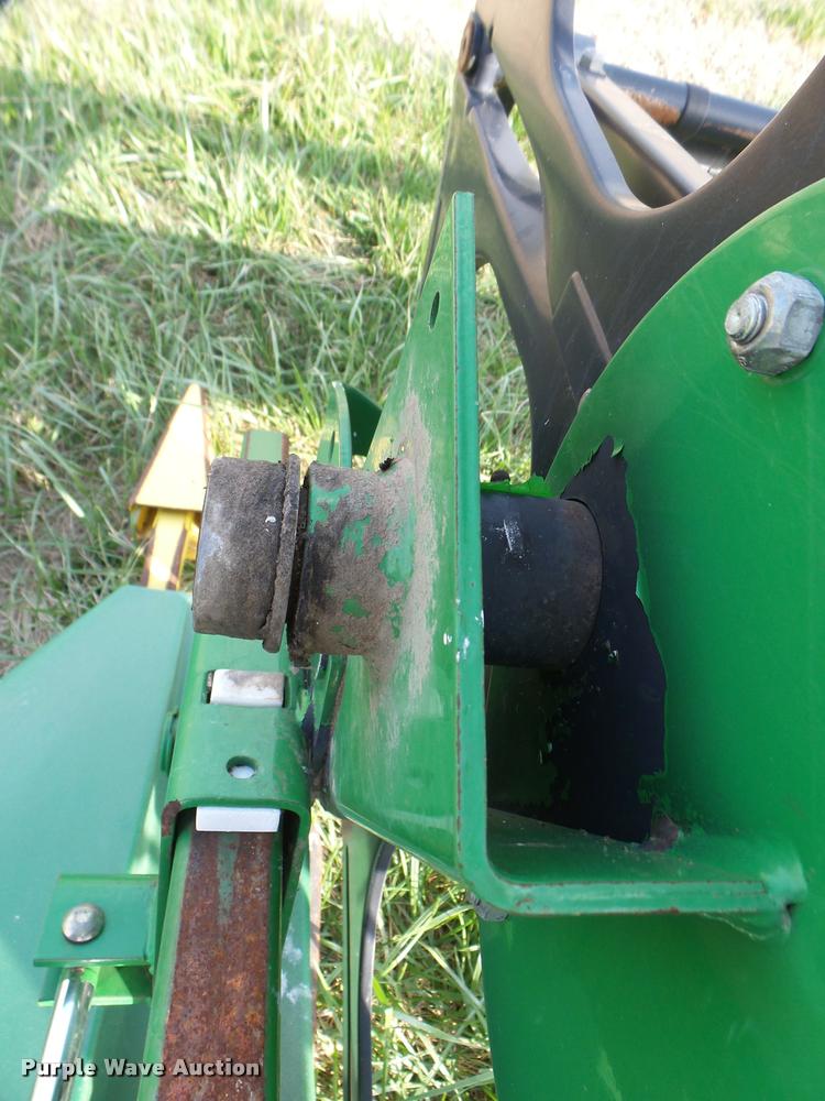 image for item DG9739 1998 John Deere 930 flex head