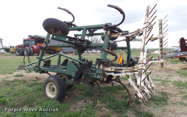 image for item DG9740 Baker 4100 chisel