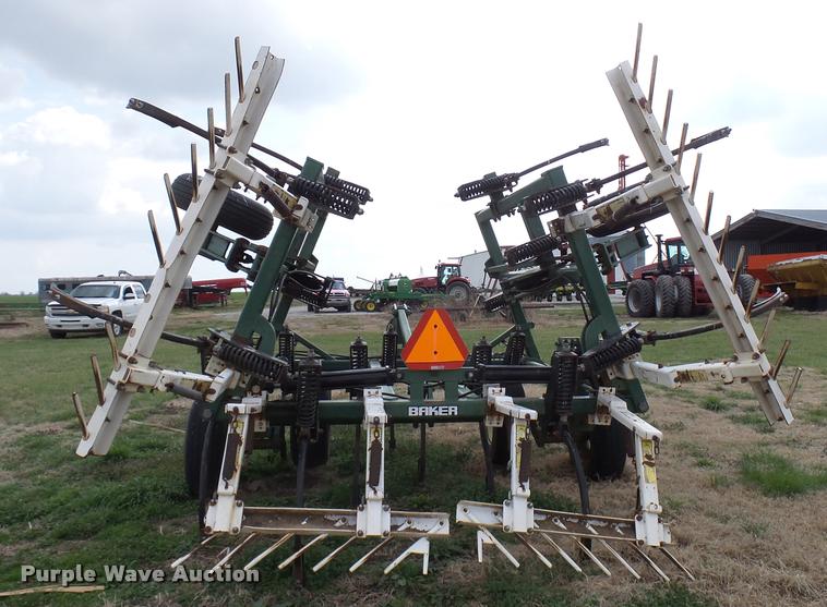 image for item DG9740 Baker 4100 chisel