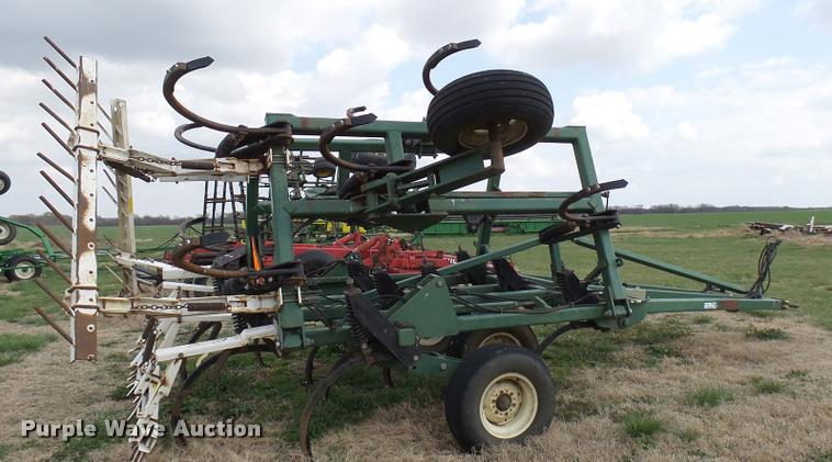 image for item DG9740 Baker 4100 chisel