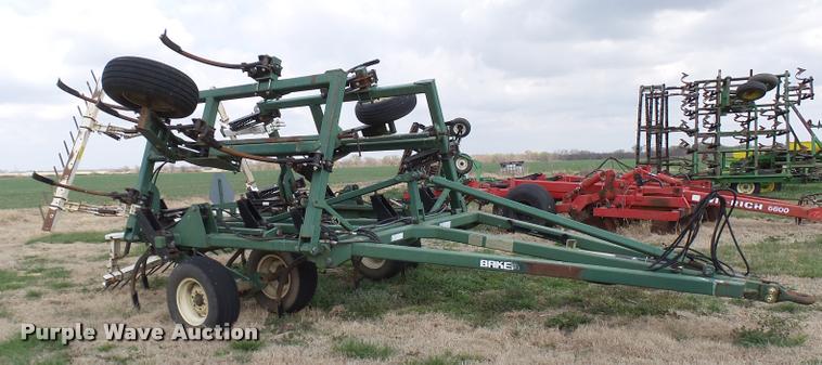 image for item DG9740 Baker 4100 chisel