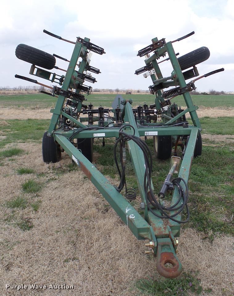 image for item DG9740 Baker 4100 chisel