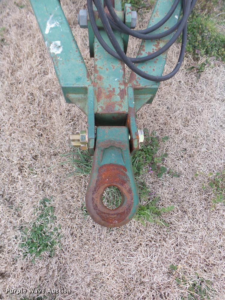 image for item DG9740 Baker 4100 chisel