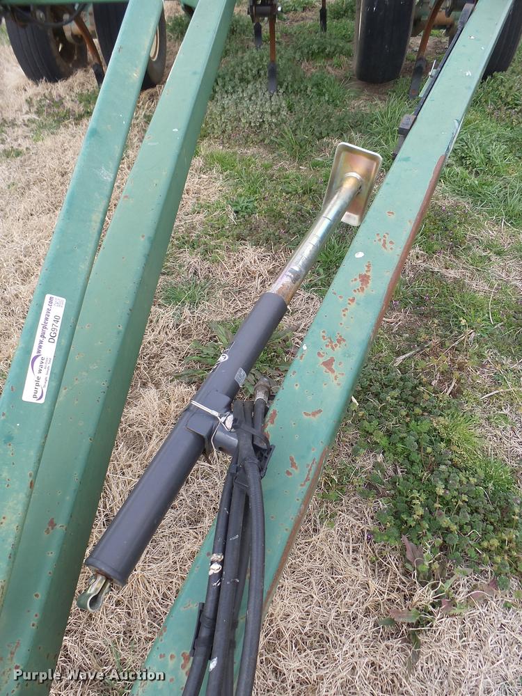 image for item DG9740 Baker 4100 chisel