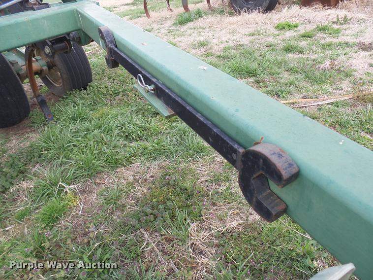 image for item DG9740 Baker 4100 chisel