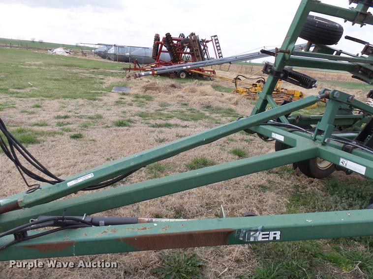 image for item DG9740 Baker 4100 chisel