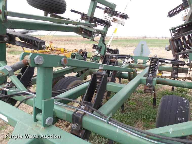 image for item DG9740 Baker 4100 chisel