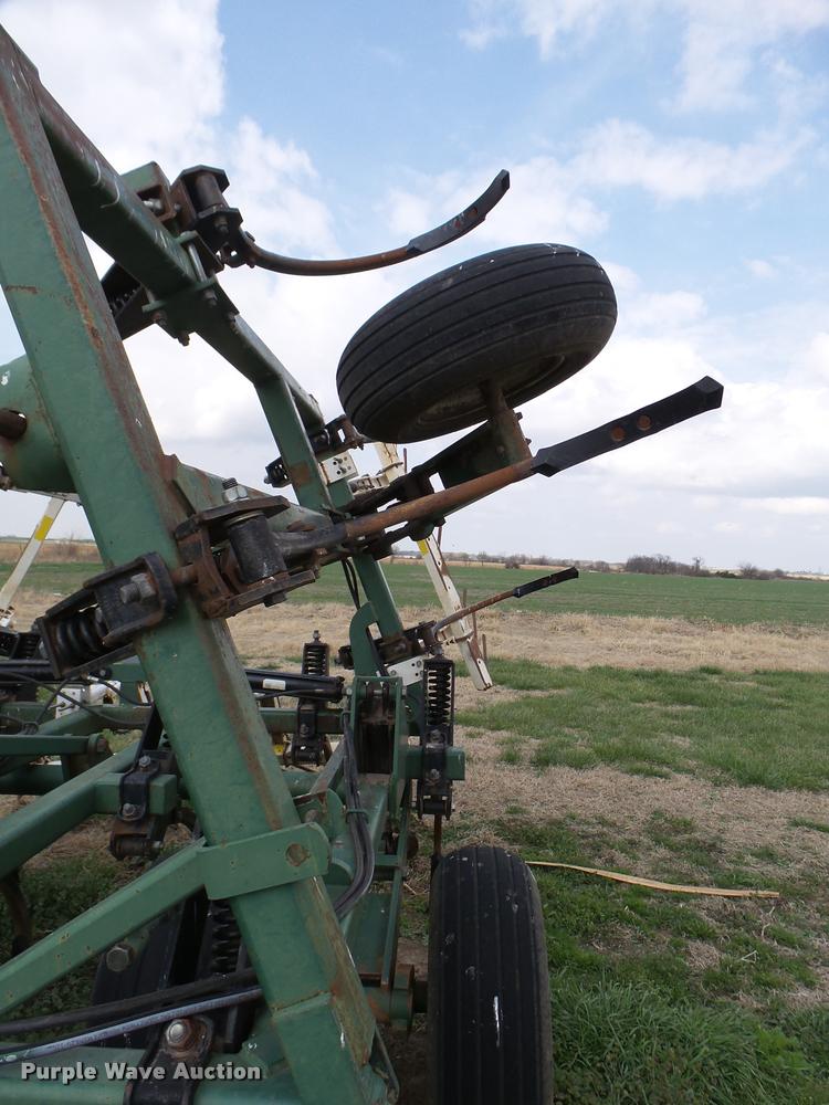 image for item DG9740 Baker 4100 chisel