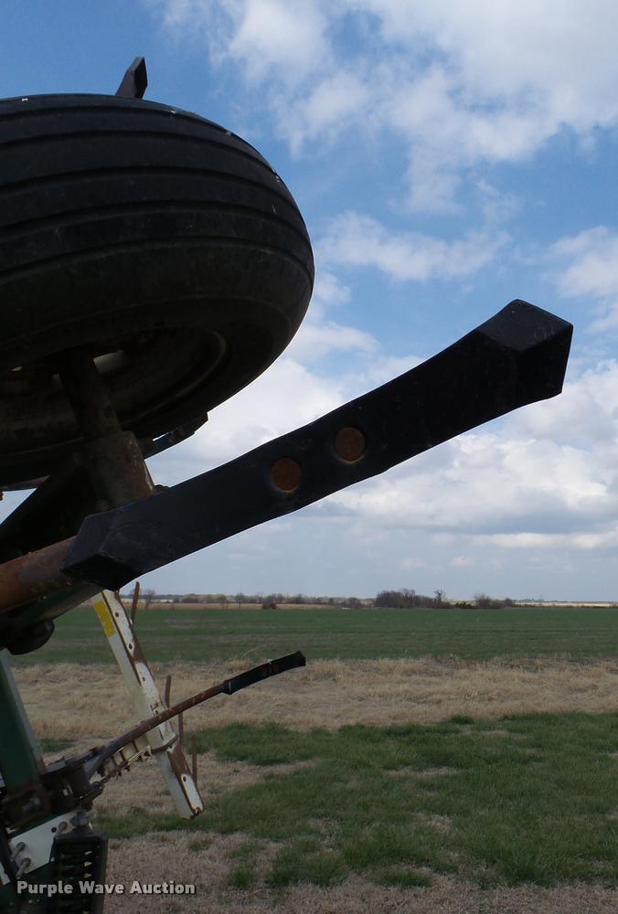 image for item DG9740 Baker 4100 chisel