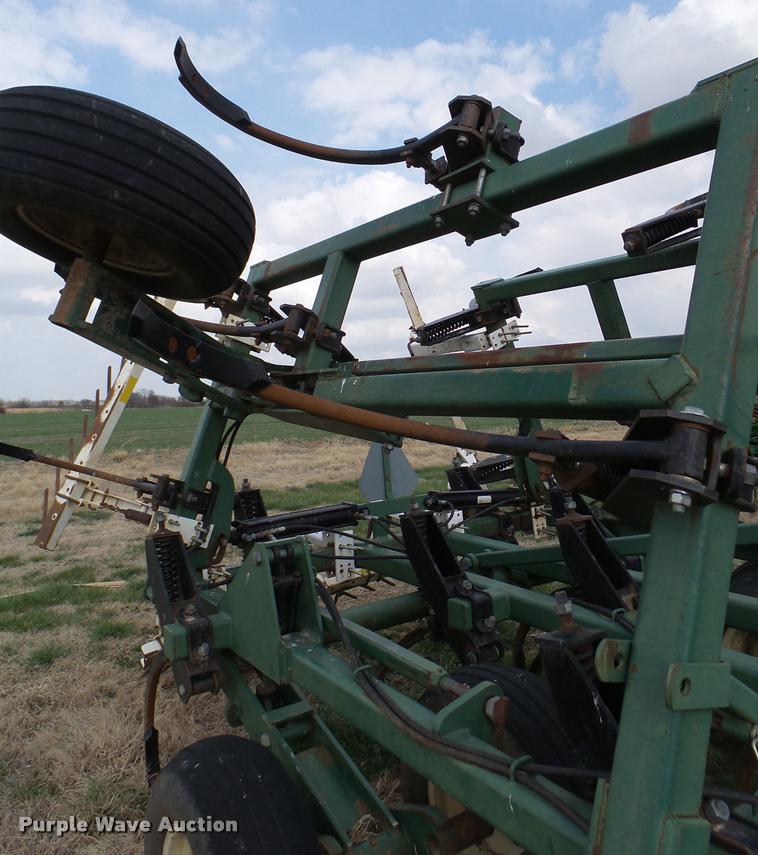 image for item DG9740 Baker 4100 chisel