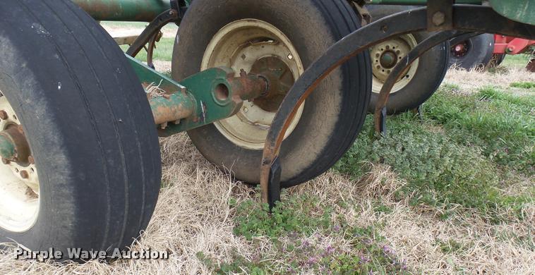 image for item DG9740 Baker 4100 chisel