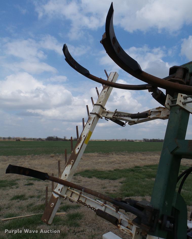 image for item DG9740 Baker 4100 chisel