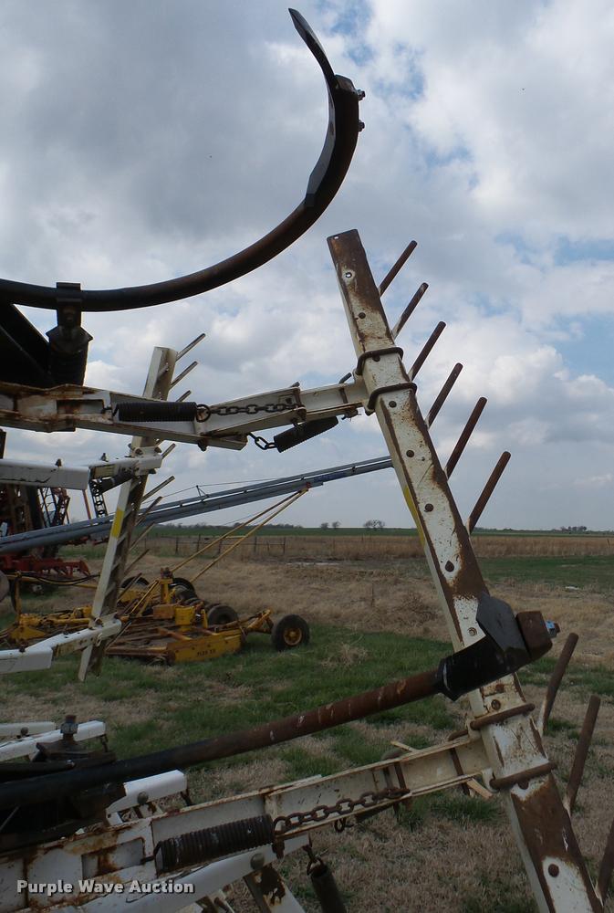 image for item DG9740 Baker 4100 chisel