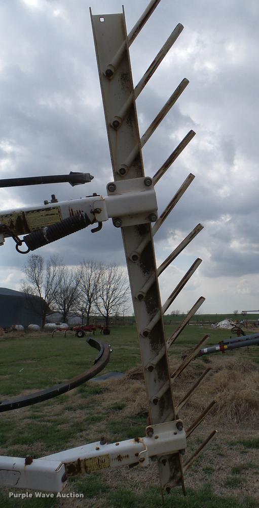 image for item DG9740 Baker 4100 chisel