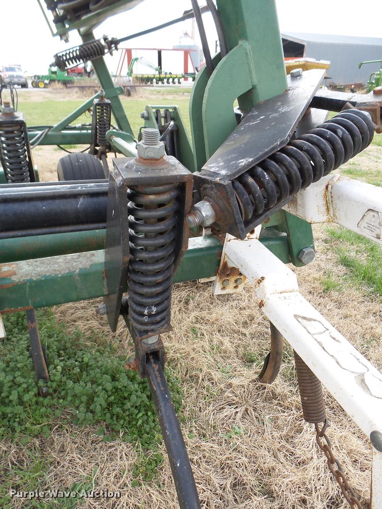 image for item DG9740 Baker 4100 chisel