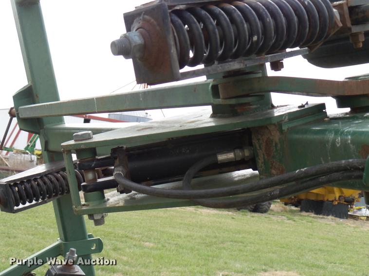 image for item DG9740 Baker 4100 chisel