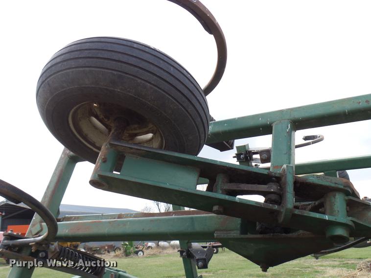 image for item DG9740 Baker 4100 chisel