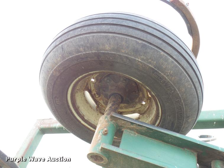 image for item DG9740 Baker 4100 chisel