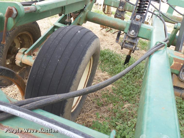 image for item DG9740 Baker 4100 chisel