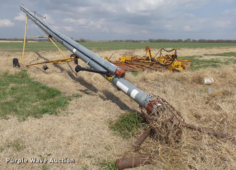 image for item DG9741 Hutchinson Century auger