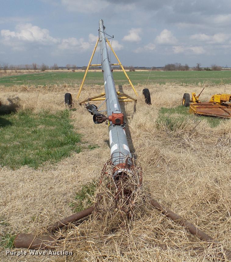 image for item DG9741 Hutchinson Century auger