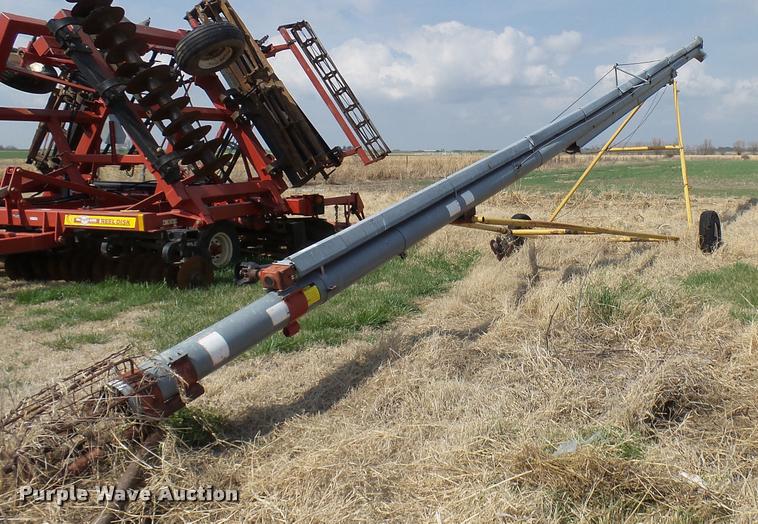 image for item DG9741 Hutchinson Century auger