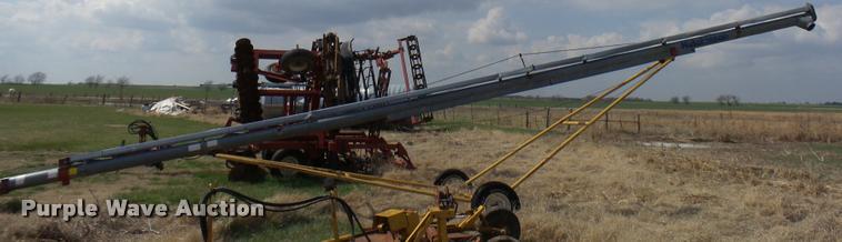 image for item DG9741 Hutchinson Century auger