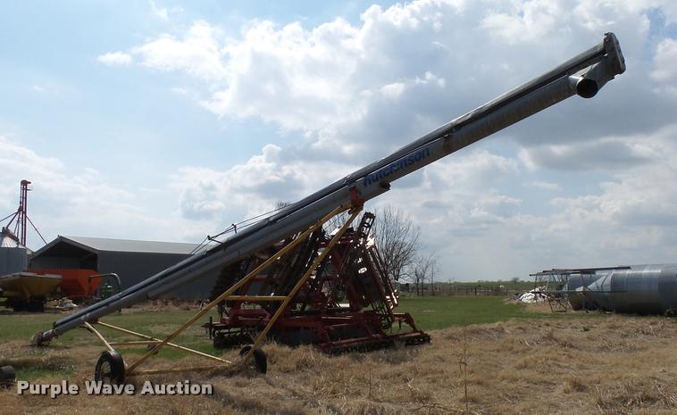 image for item DG9741 Hutchinson Century auger