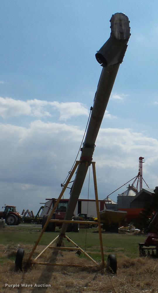 image for item DG9741 Hutchinson Century auger