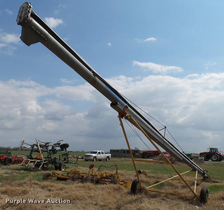 image for item DG9741 Hutchinson Century auger