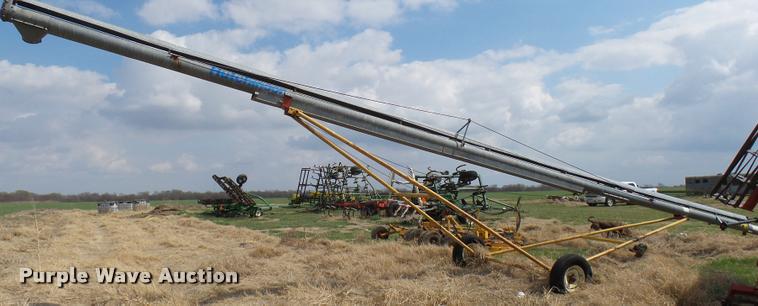 image for item DG9741 Hutchinson Century auger