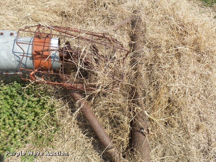 image for item DG9741 Hutchinson Century auger