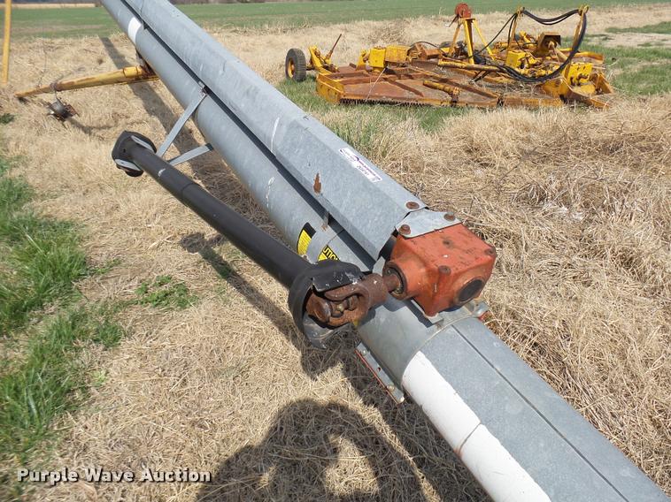 image for item DG9741 Hutchinson Century auger