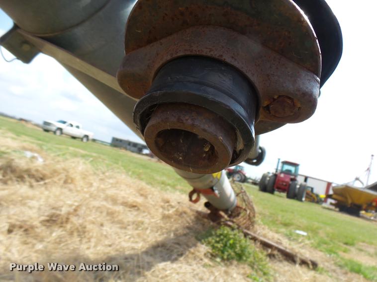 image for item DG9741 Hutchinson Century auger