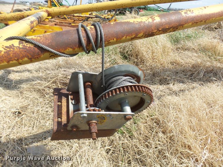 image for item DG9741 Hutchinson Century auger
