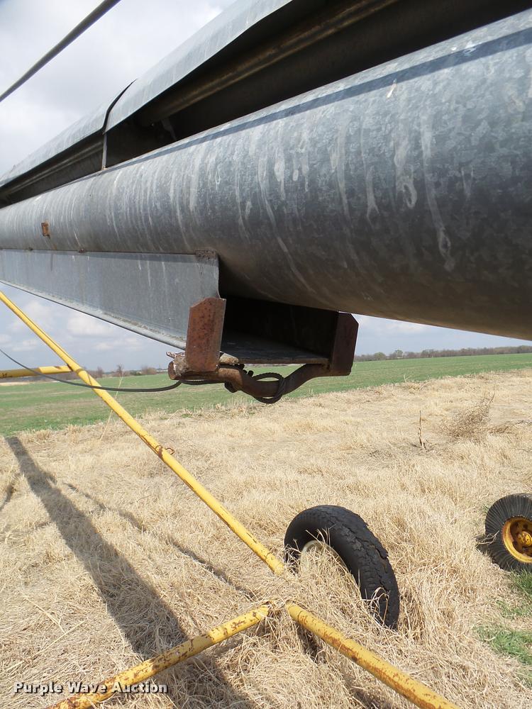 image for item DG9741 Hutchinson Century auger