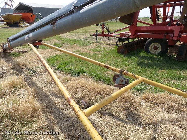 image for item DG9741 Hutchinson Century auger