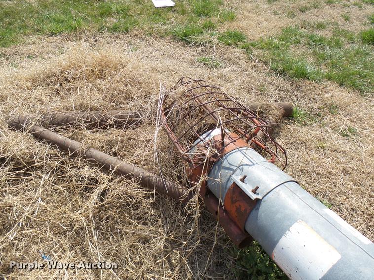 image for item DG9741 Hutchinson Century auger