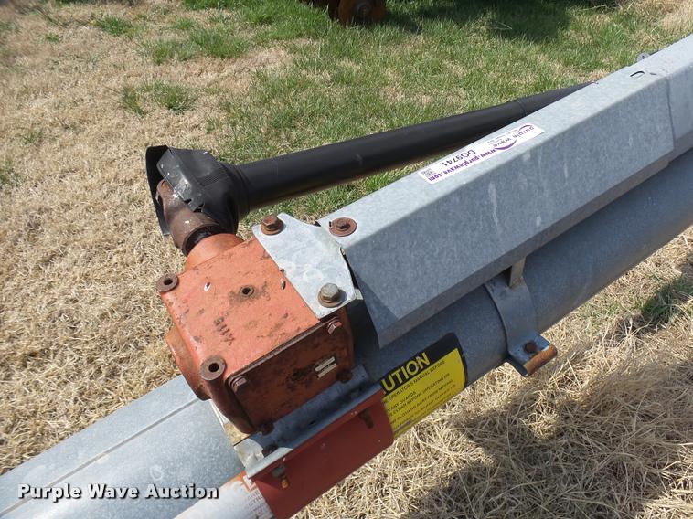 image for item DG9741 Hutchinson Century auger