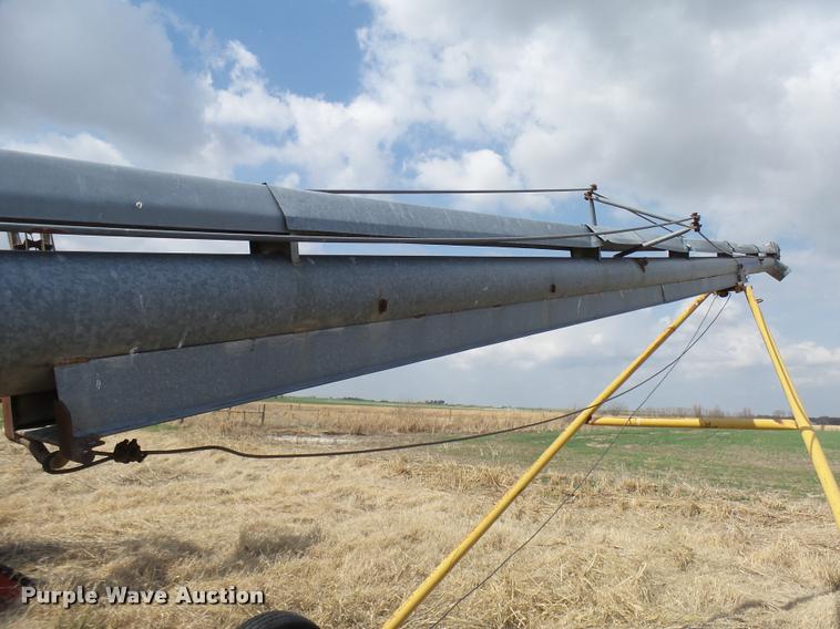 image for item DG9741 Hutchinson Century auger