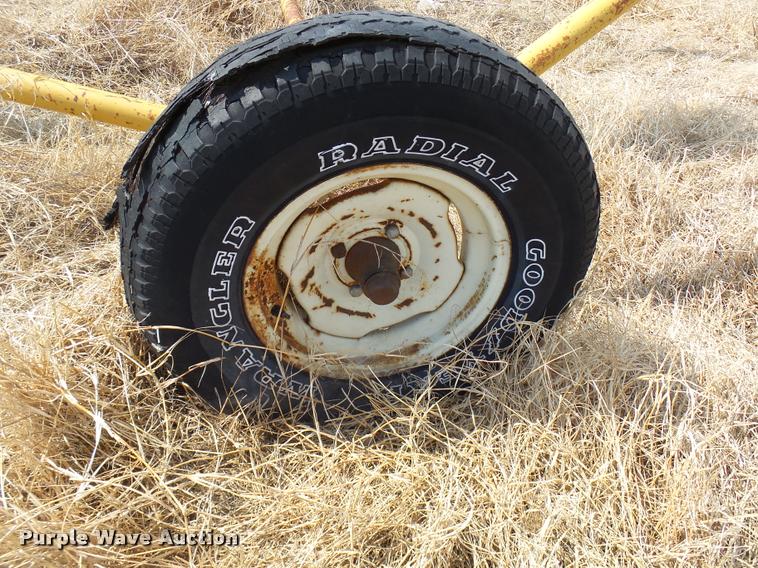 image for item DG9741 Hutchinson Century auger